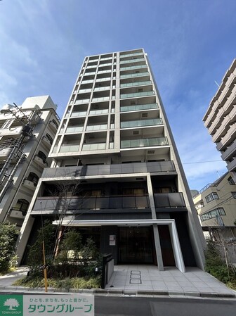 エスティメゾン門前仲町の物件外観写真